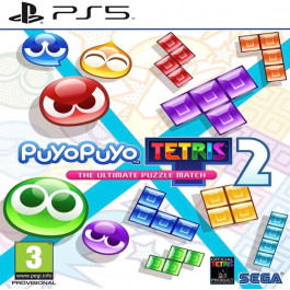  Puyo Puyo Tetris 2 PS5