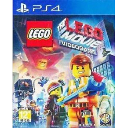  The LEGO Movie Videogame PS4