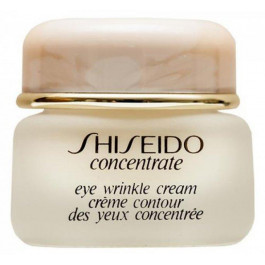 Shiseido Крем для шкіри навколо очей  Concentrate Eye Wrinkle Cream 15 мл (4909978102814)