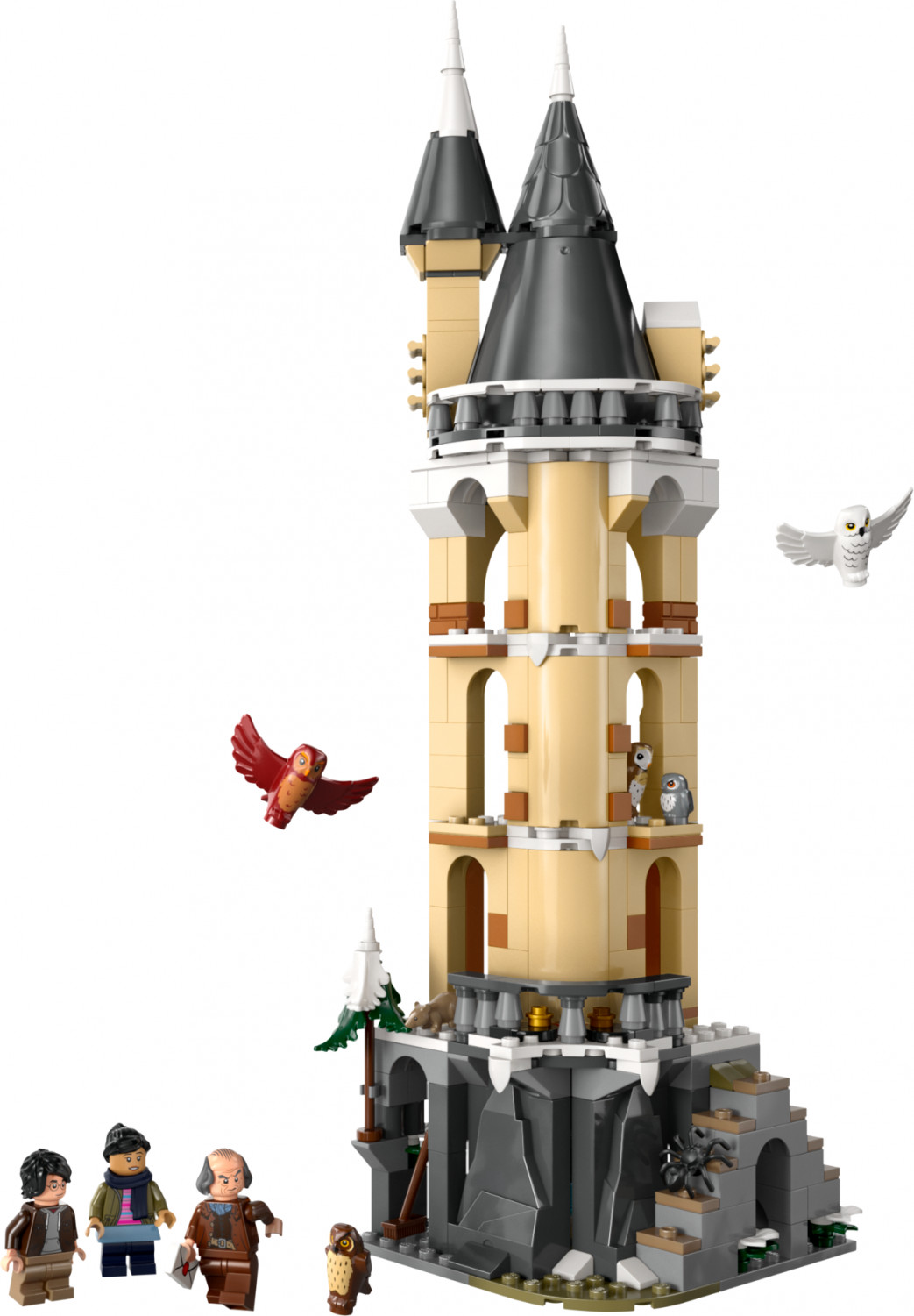 LEGO Совятня замку Гоґвортс (76430) - зображення 1