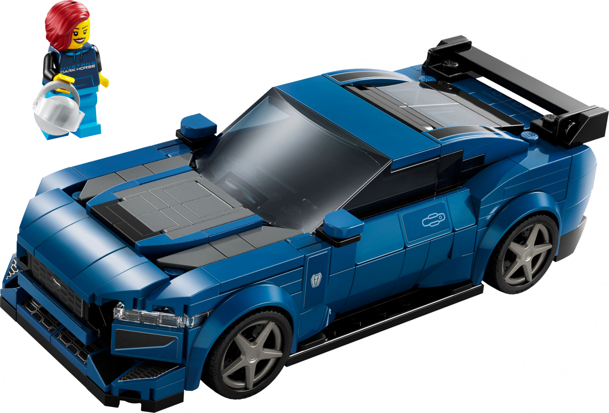 LEGO Спортивний автомобіль Ford Mustang Dark Horse (76920) - зображення 1
