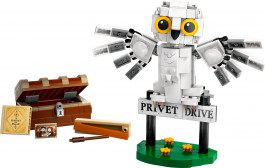 LEGO Хедвіг на Тисовій вулиці 4 (76425)