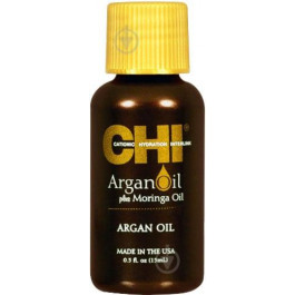 CHI Олія  Argan Oil plus Moringa Oil 15 мл (0633911749326)