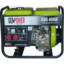 Genpower GDG 4000 E