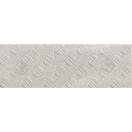 DOM Ceramiche Плитка Spotlight Grey Geo Lux 33,3x100