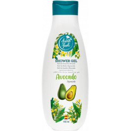 Fresh Feel Гель для душу  Shower Gels Avocado 750 мл (8410385001295)