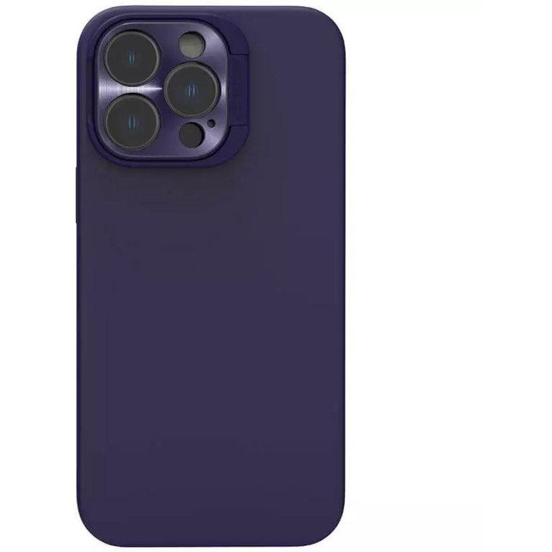 Nillkin iPhone 14 Pro LensWing Magnetic Deep Purple - зображення 1