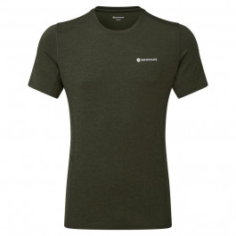 Montane Термофутболка  Dart T-Shirt Oak Green (MDRTSOAKM15) S
