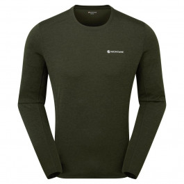 Montane Термокофта  Dart Long Sleeve T-Shirt Oak Green (MDRLSOAKA15) S