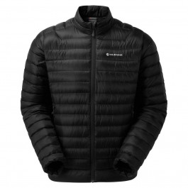 Montane Пухова куртка чоловіча  Anti-Freeze Jacket Black (MAFRJBLAB14) L