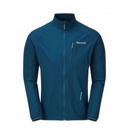Montane Куртка чоловіча  Featherlite Trail Jacket Narwhal Blue (MFTJANARB09) M