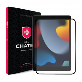 NEU Chatel Захисне скло для iPad 10,2"(2019,2020,2021) HD Glass 0,26 mm (NEU-10.2)