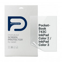 ArmorStandart Гідрогелева плівка  для PocketBook 743C InkPad Color 2 / InkPad Color 3 (ARM73464)
