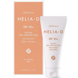 Helia-D Сонцезахисний засіб  Hydramax для обличчя SPF 50 40 мл (5999569022736)