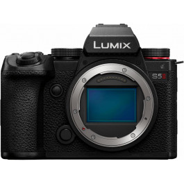 Panasonic Lumix S DC-S5 II Body (DC-S5M2EE)