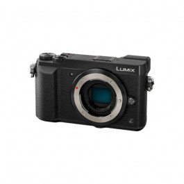 Panasonic Lumix DMC-GX80 Body (DMC-GX80EE-K)