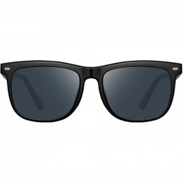 MiJia Xiaomi  Square Frame Fashion Sunglasses Black (BHR7441CN)