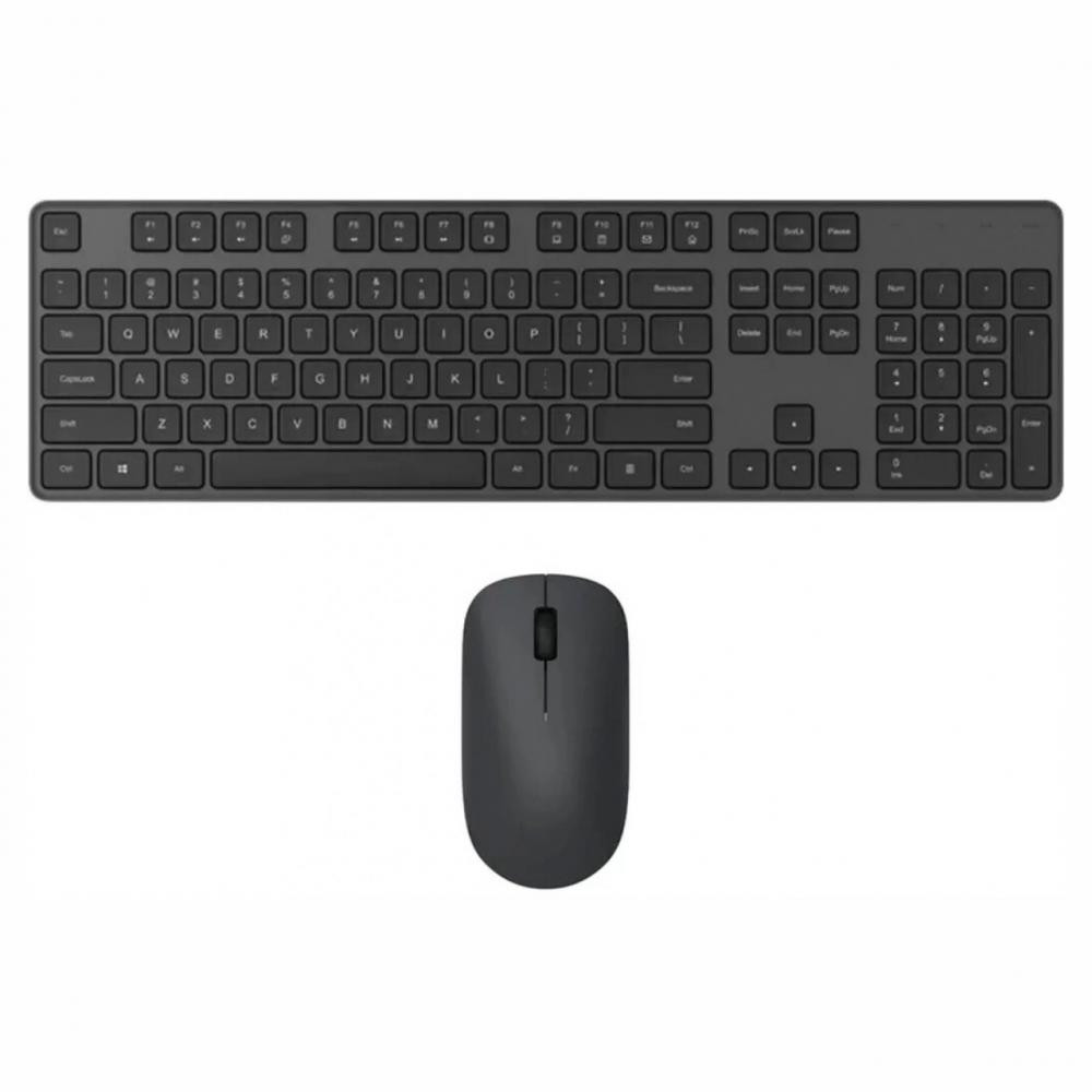 Xiaomi Wireless Keyboard and Mouse Combo 2 (BHR6941CN) - зображення 1