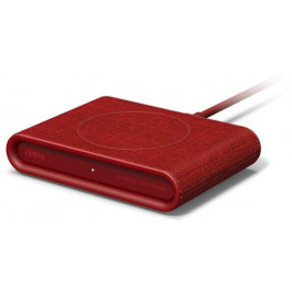iOttie iON Wireless Fast Charging Pad Mini Red (CHWRIO103RD)