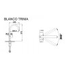Blanco TRIMA 520840 - зображення 7