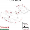 Perfelli TL 6386 I 700 LED - зображення 6