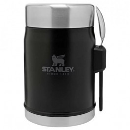 Stanley Legendary Classic 0,4 л Matte Black (6939236373210)