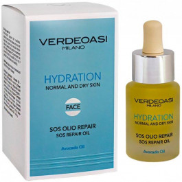 Verdeoasi SOS-восстанавливающее масло  Hydration 15 мл (VO823) (8024908008236)
