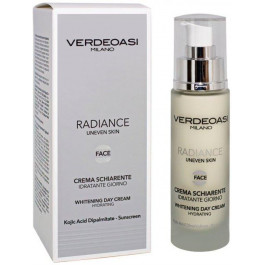 Verdeoasi Дневной крем  Radiance Отбеливающий с эффектом увлажнения 50 мл (VO860) (8024908008601)