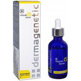 Dermagenetic Сыворотка для лица  Vitamin CS Serum с витамином С и салициловой кислотой 50 мл (5200122808835)
