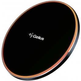 Gelius Pro Sparkle Wireless Charger 15W GP-WC003 Black