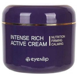 Eyenlip Інтенсивний крем для обличчя  Intense Rich Active Cream 100 мл (8809555253372)