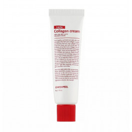 Medi-Peel - Red Lacto Collagen Cream - Зміцнювальний крем з колагеном та ферментами - 50g