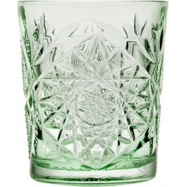 Libbey Склянка для віскі Hobstar Ebony Green 350 мл 1 шт. (700470)