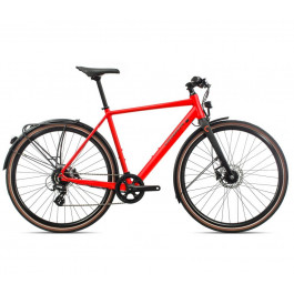 Orbea Carpe 25 2020 / рама 55,5см bright red/black (K40556QT)