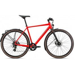 Orbea Carpe 25 2020 / рама 52,5см bright red/black (K40553QT)