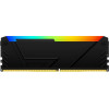 Kingston FURY 32 GB (2x16GB) DDR4 3600 MHz Beast RGB Black (KF436C18BB2AK2/32) - зображення 5