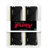 Kingston FURY 32 GB (2x16GB) DDR4 3600 MHz Beast RGB Black (KF436C18BB2AK2/32) - зображення 7