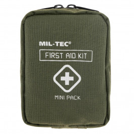 Mil-Tec First Aid Mini Pack / OD (16025800)