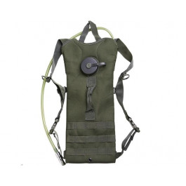 Mil-Tec Basic Water Pack with straps (14537101)