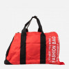 Valiria Fashion Спортивная сумка-рюкзак  4DETBI2101-1 Красная (2900000136199) - зображення 1