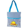 Valiria Fashion Женская пляжная сумка  синяя (3DETAL1820-1) - зображення 1
