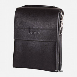 Bonis Мужская сумка планшет  черная (SHIS8607-black)