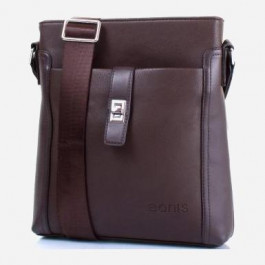 Bonis Мужская сумка планшет  коричневая (SHI1650-11)