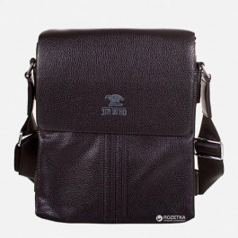 Bonis Мужская сумка планшет  черная (SHI6770-1)