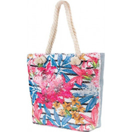 Eterno Женская пляжная сумка  разноцветная (ETA29355-3)