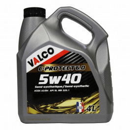 VALCO C-Protect 6.0 5W-40 4л