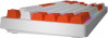 HATOR Rockfall 2 Mecha Signature Edition White/White/Orange (HTK-521-WWO) - зображення 5