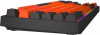 HATOR Rockfall 2 Mecha Signature Edition Black/Orange/Black (HTK-520-BOB) - зображення 5