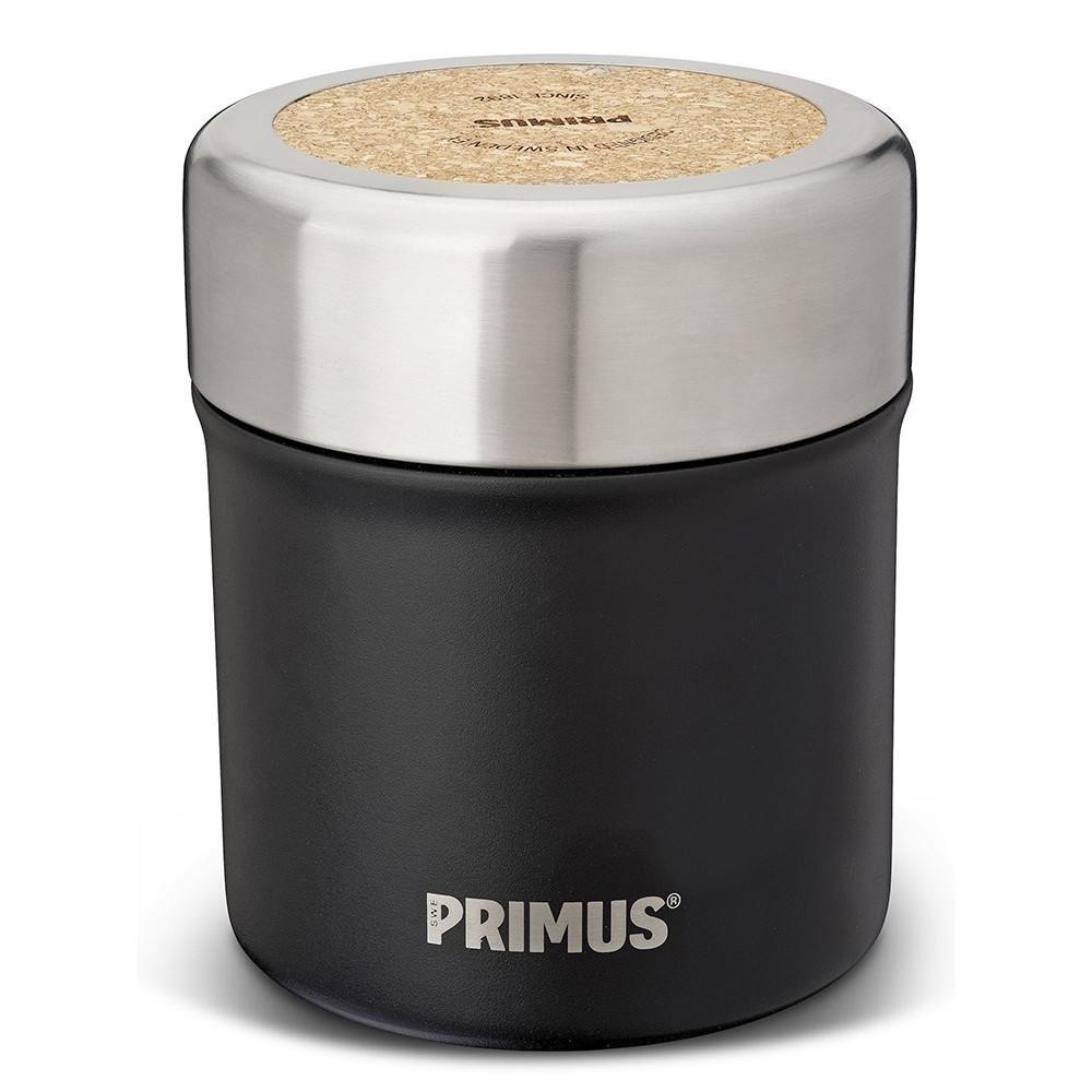 Primus Preppen Vacuum jug 700 мл Black 742840 - зображення 1