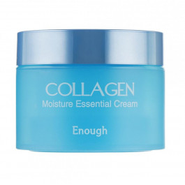 Enough Зволожуючий крем з колагеном Collagen Moisture Essential Cream  50 мл
